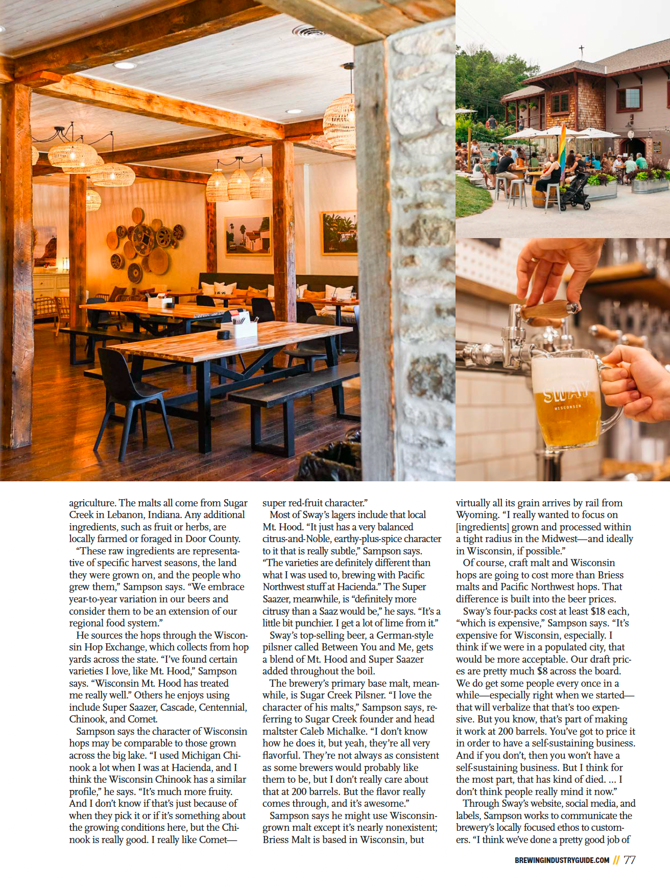 Brewing Industry Guide Spring 2026