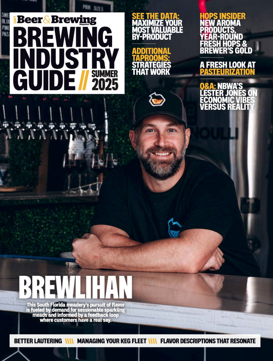 Brewing Industry Guide Summer 2025