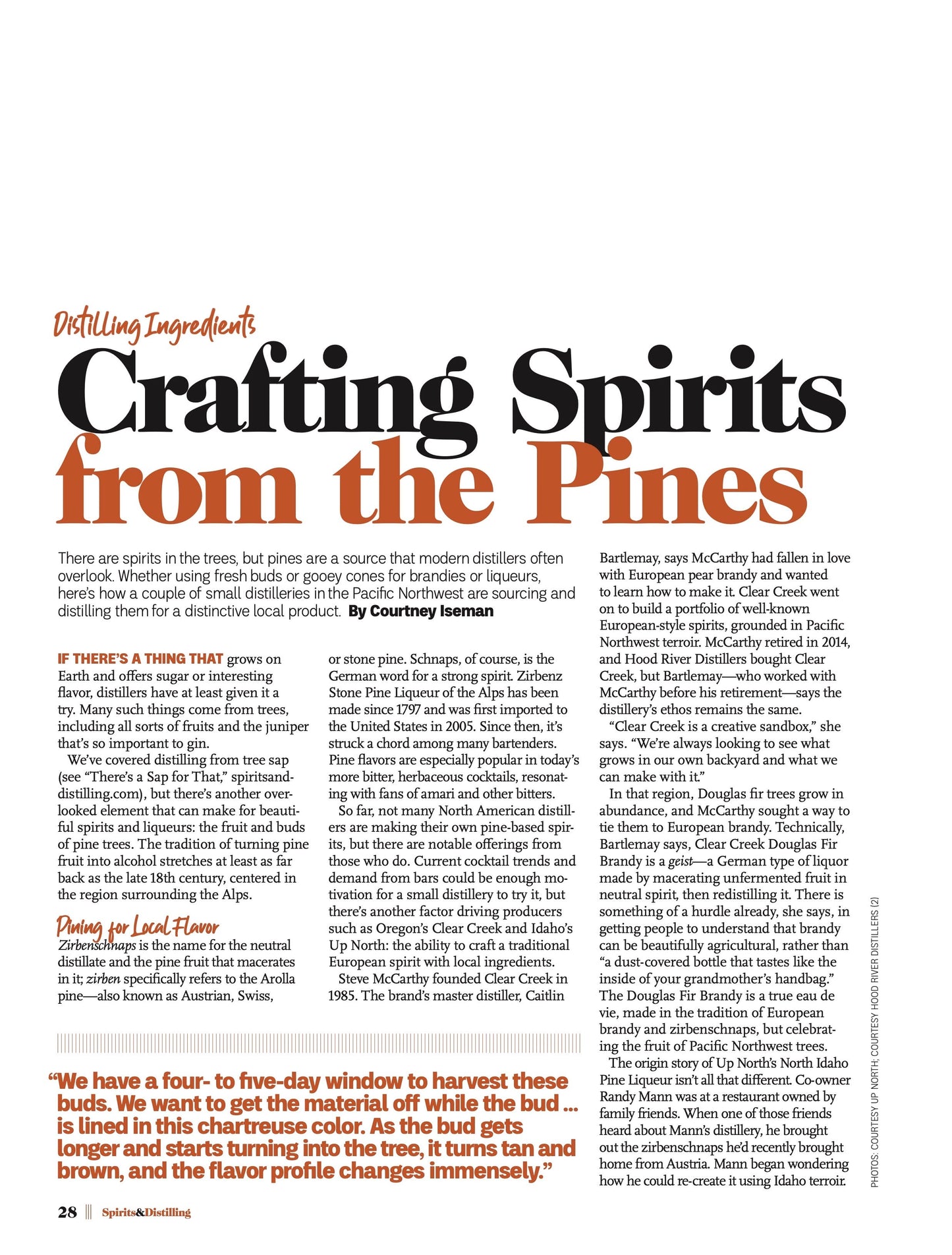 Spirits & Distilling Magazine (2025)