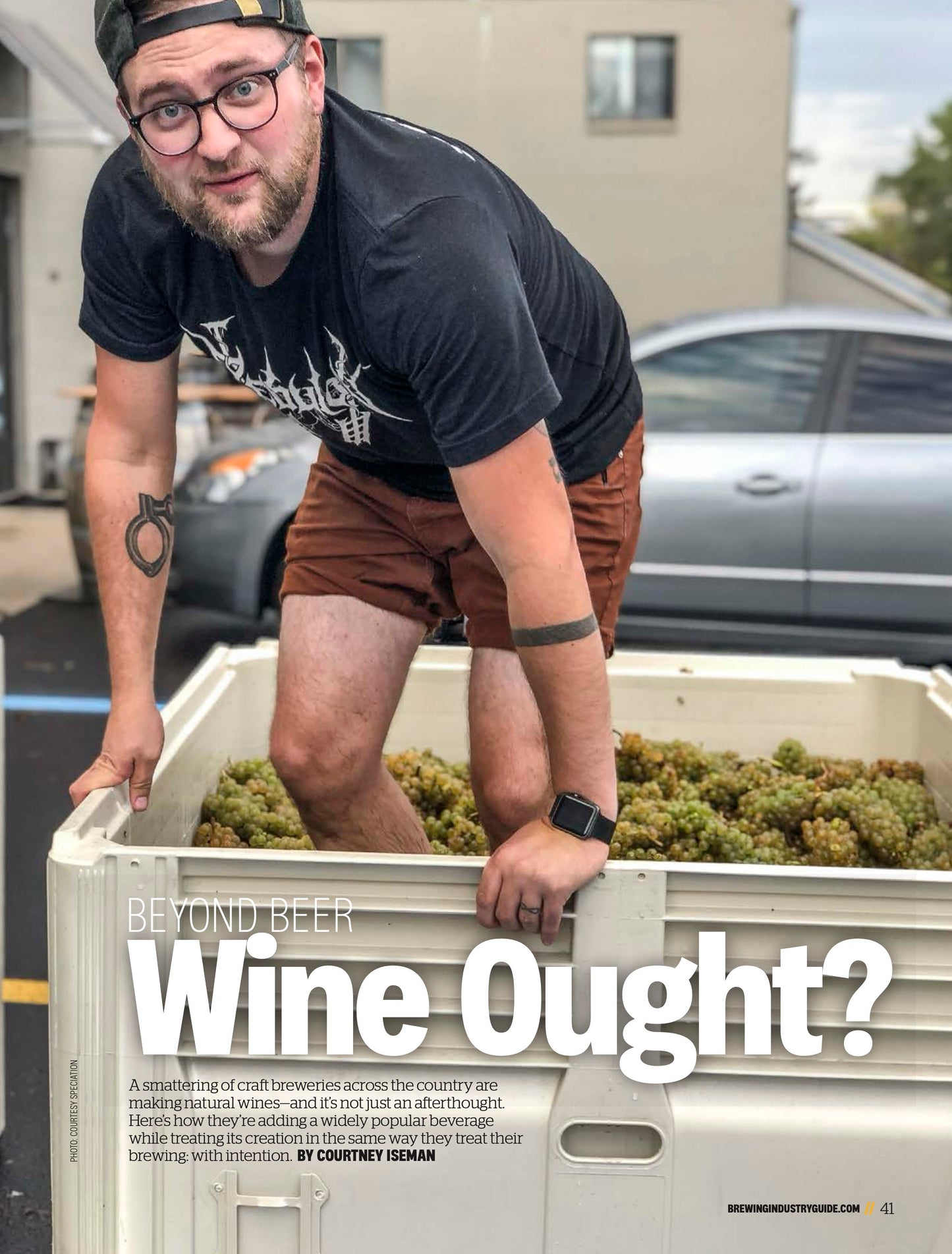 Brewing Industry Guide Fall 2024