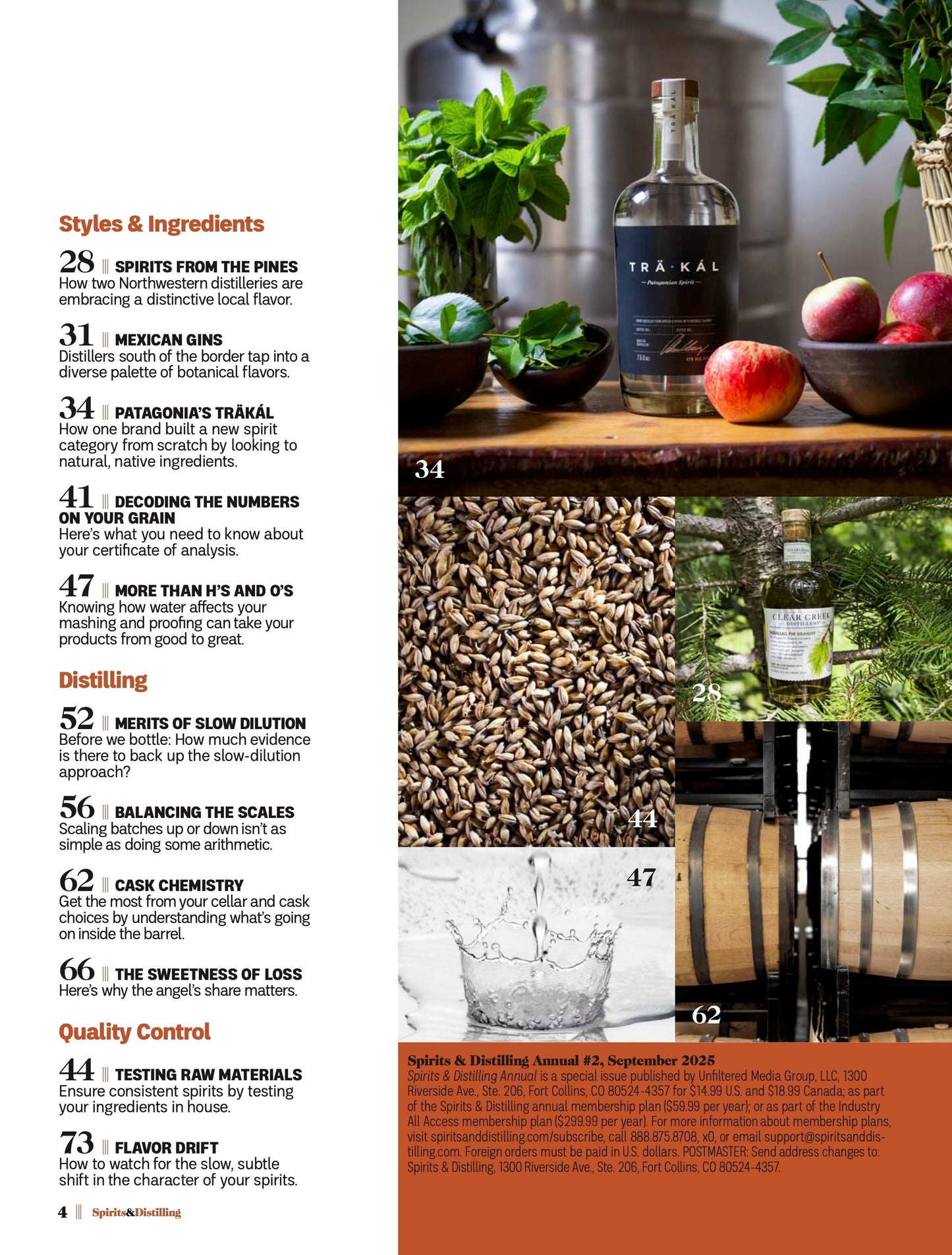 Spirits & Distilling Magazine (2025)
