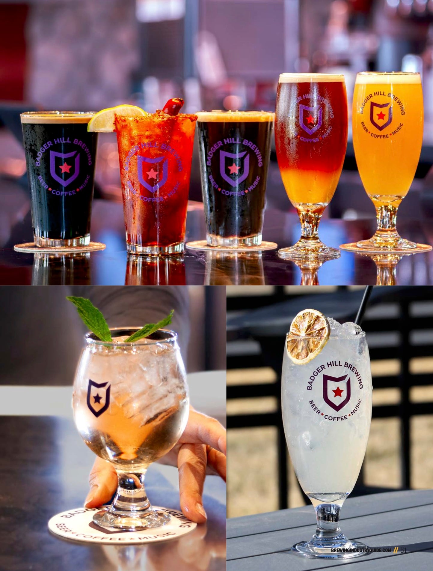 Brewing Industry Guide Fall 2025