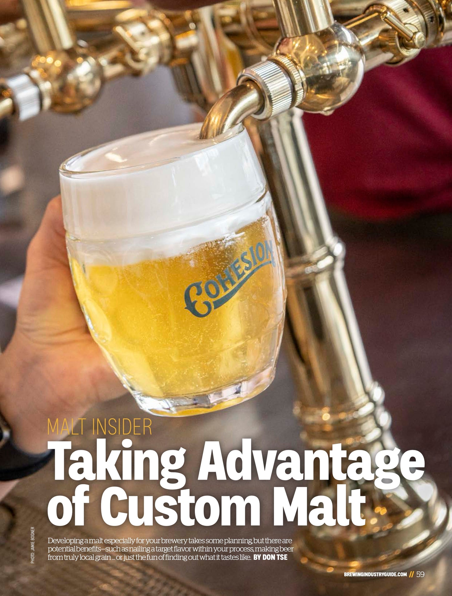 Brewing Industry Guide Fall 2024