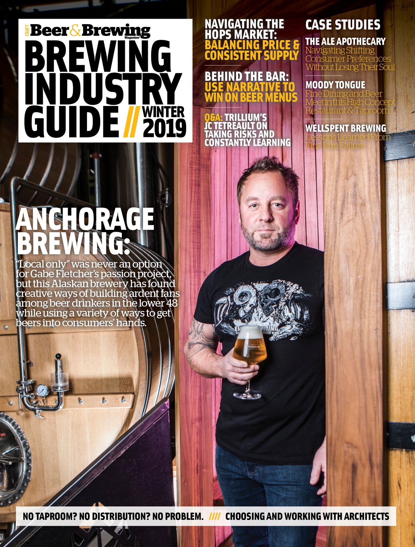 Brewing Industry Guide Winter 2019 (Raw Ingredients) - Craft Beer & Brewing