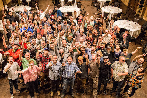 Brewers Retreat: Sierra Nevada (Asheville, NC, Nov 2-5, 2025)