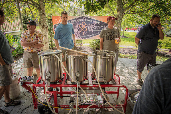 Brewers Retreat: Sierra Nevada (Asheville, NC, Nov 2-5, 2025)