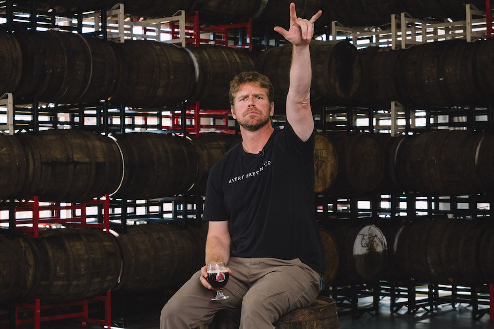 The Mechanics of Barrel Aging with Avery Brewing (Video Download) - Craft Beer & Brewing