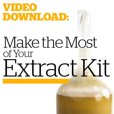 Homebrewers Box Set (Video Download) - Craft Beer & Brewing