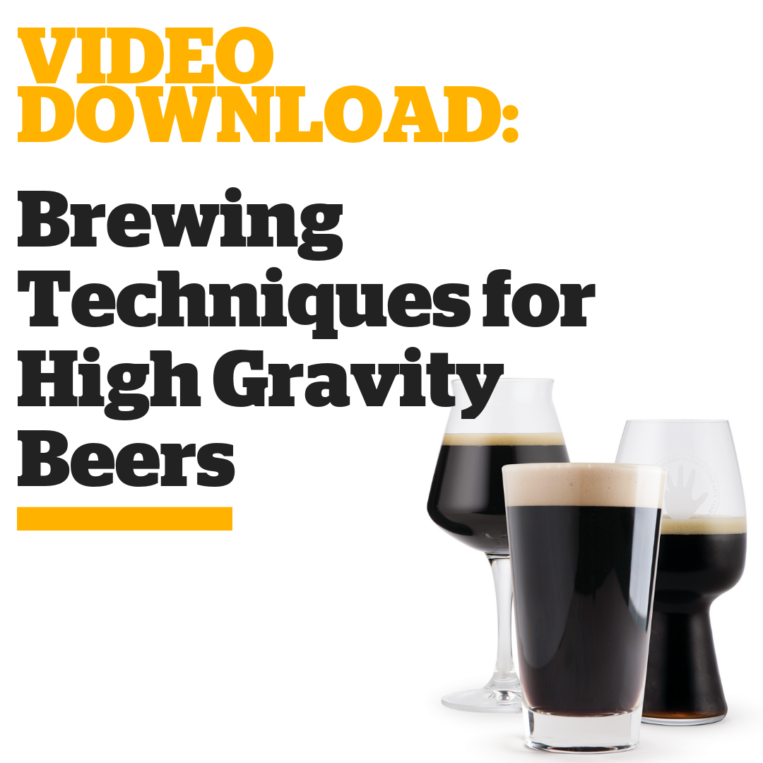 Brewing Techniques for High Gravity Beers - Craft Beer & Brewing