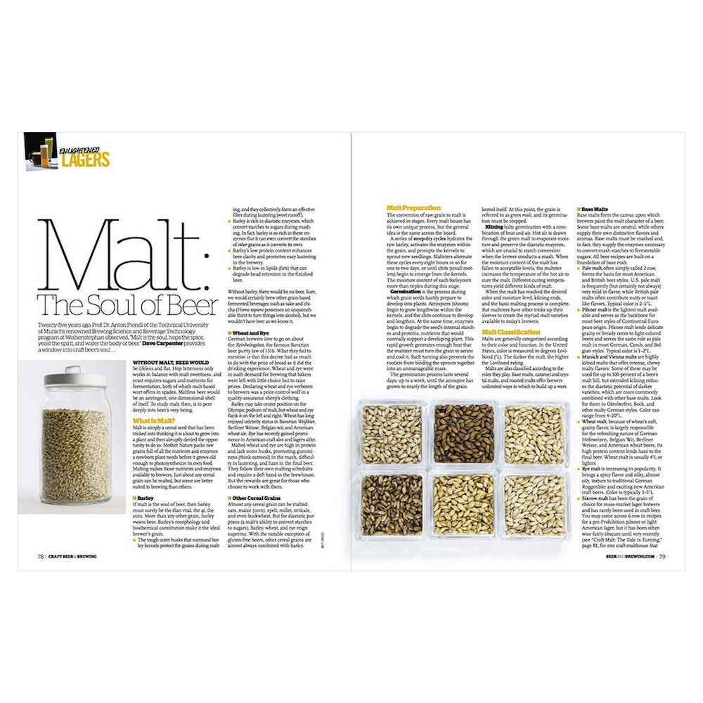 Fall 2014 Issue (PDF Download) - Craft Beer & Brewing