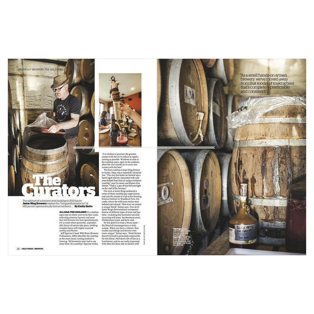 Fall 2014 Issue (PDF Download) - Craft Beer & Brewing