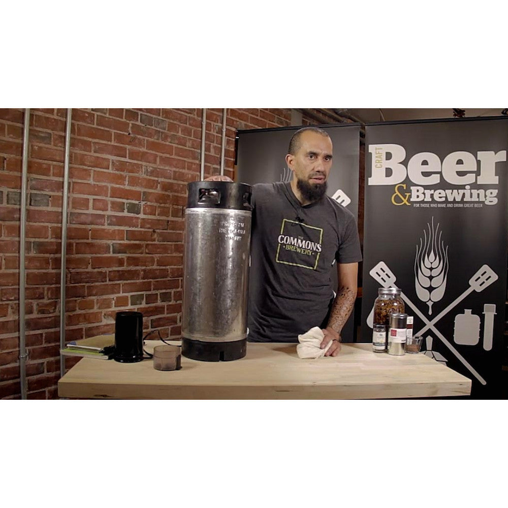 Adding Flavors to Beer (Video Download) - Craft Beer & Brewing