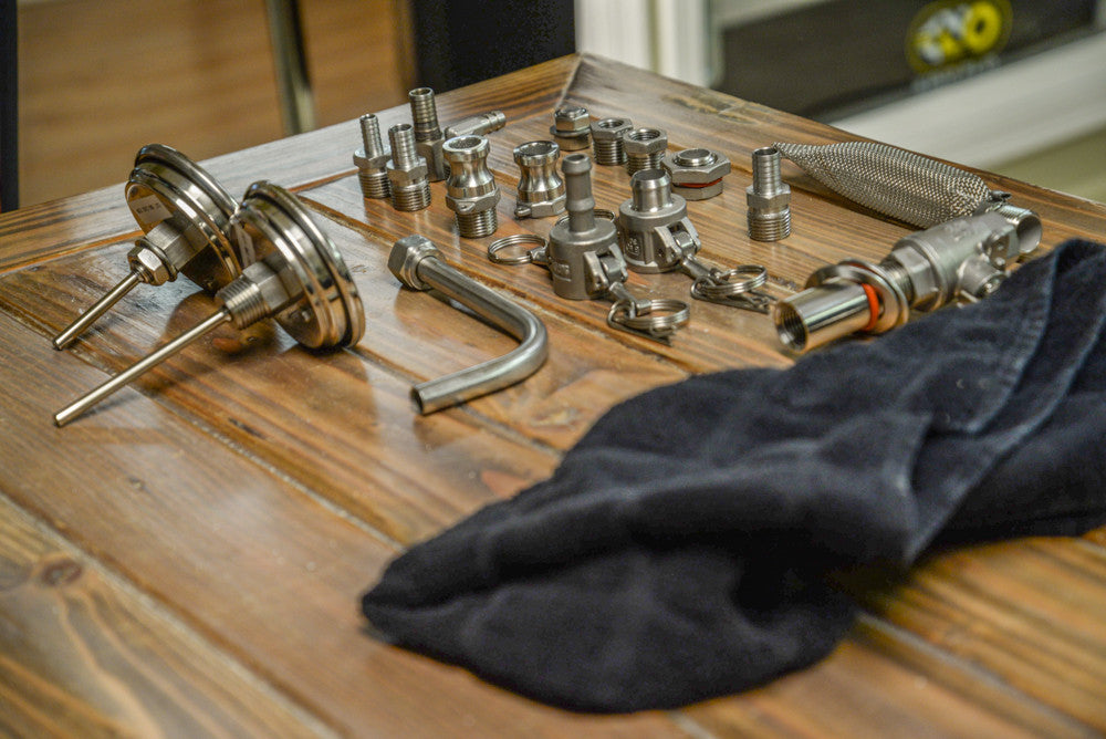 Hot Rod Your Kettles and Mash Tun (Video Download) - Craft Beer & Brewing