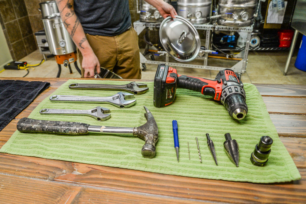 Hot Rod Your Kettles and Mash Tun (Video Download) - Craft Beer & Brewing