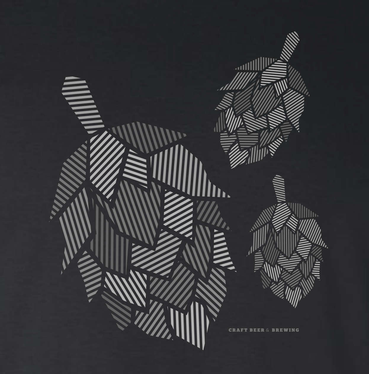 All Access Member T-Shirt - Craft Beer & Brewing