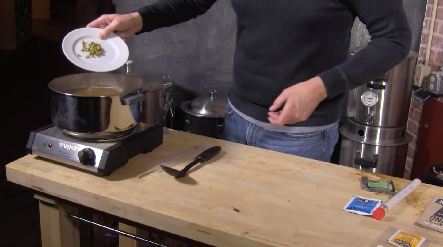 Make the Most of Your Malt Extract Kit (Video Download) - Craft Beer & Brewing