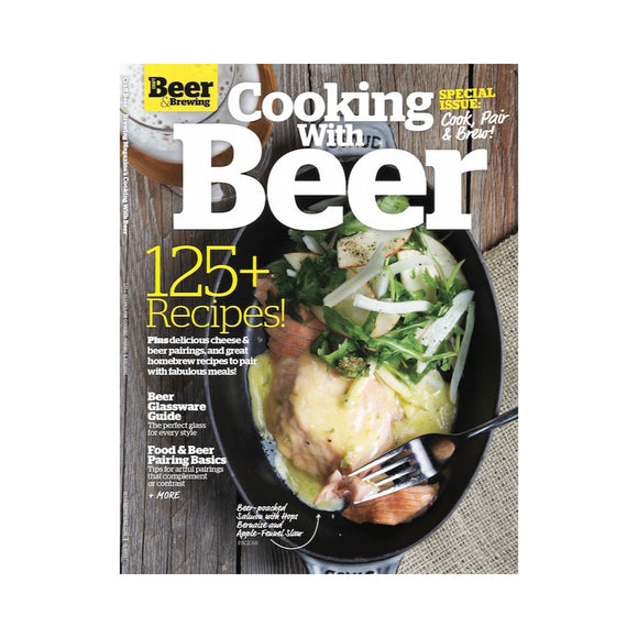 Cooking With Beer 2014 (PDF Download) - Craft Beer & Brewing