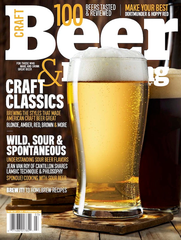 Brewing Craft Classics (Feb-Mar 2021)