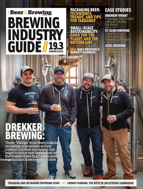 Brewing Industry Guide 19.3 (Packaging) - Craft Beer & Brewing