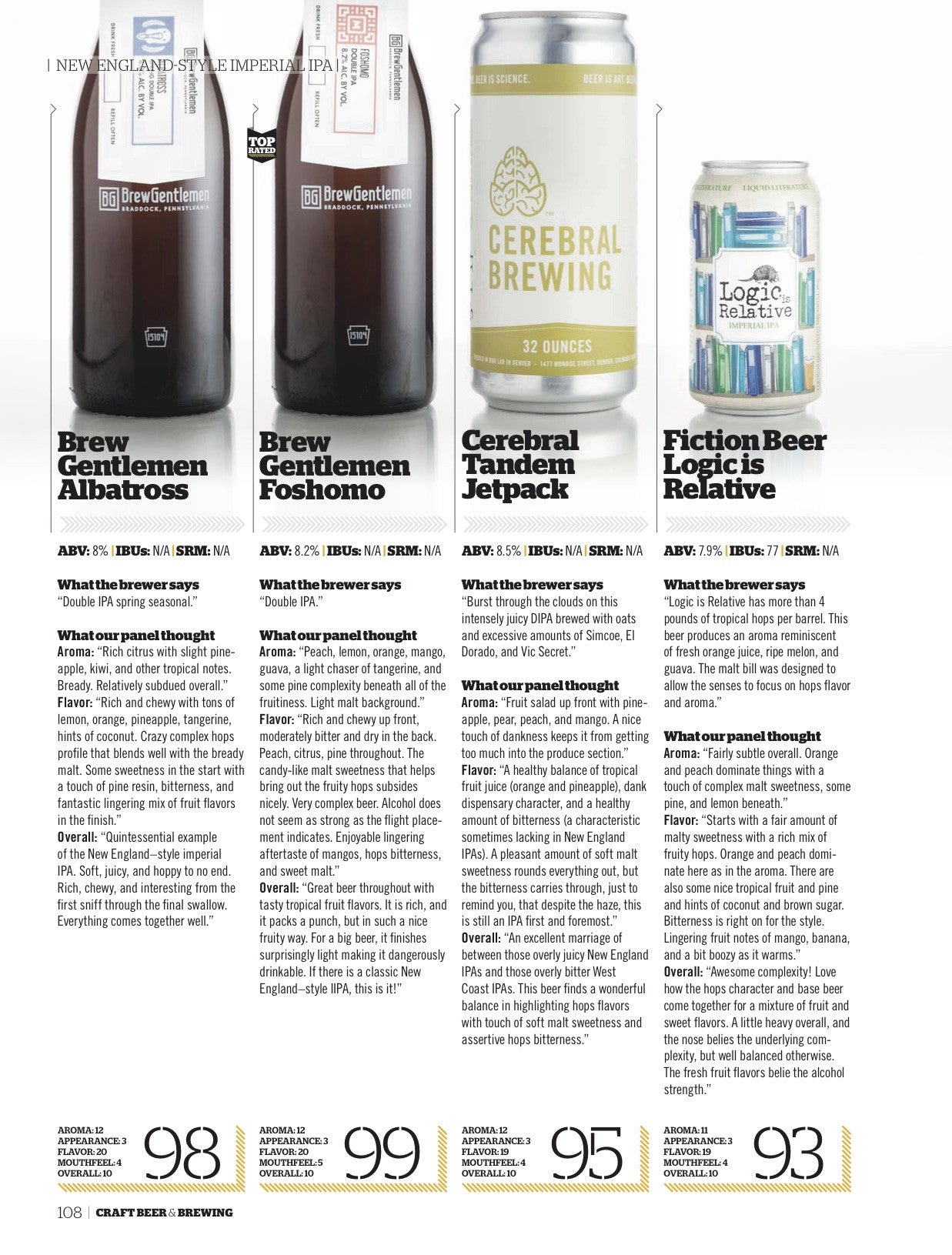 Aug-Sept 2017 Issue (IPA Today) - Craft Beer & Brewing