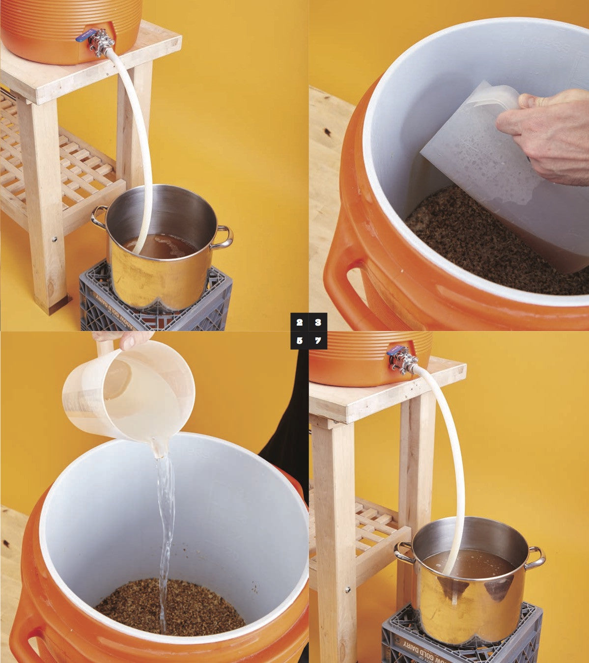 The Illustrated Guide to Homebrewing (Print Book) - Craft Beer & Brewing