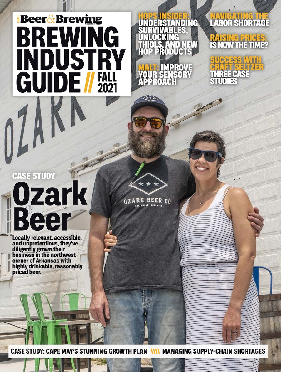 Brewing Industry Guide Fall 2021