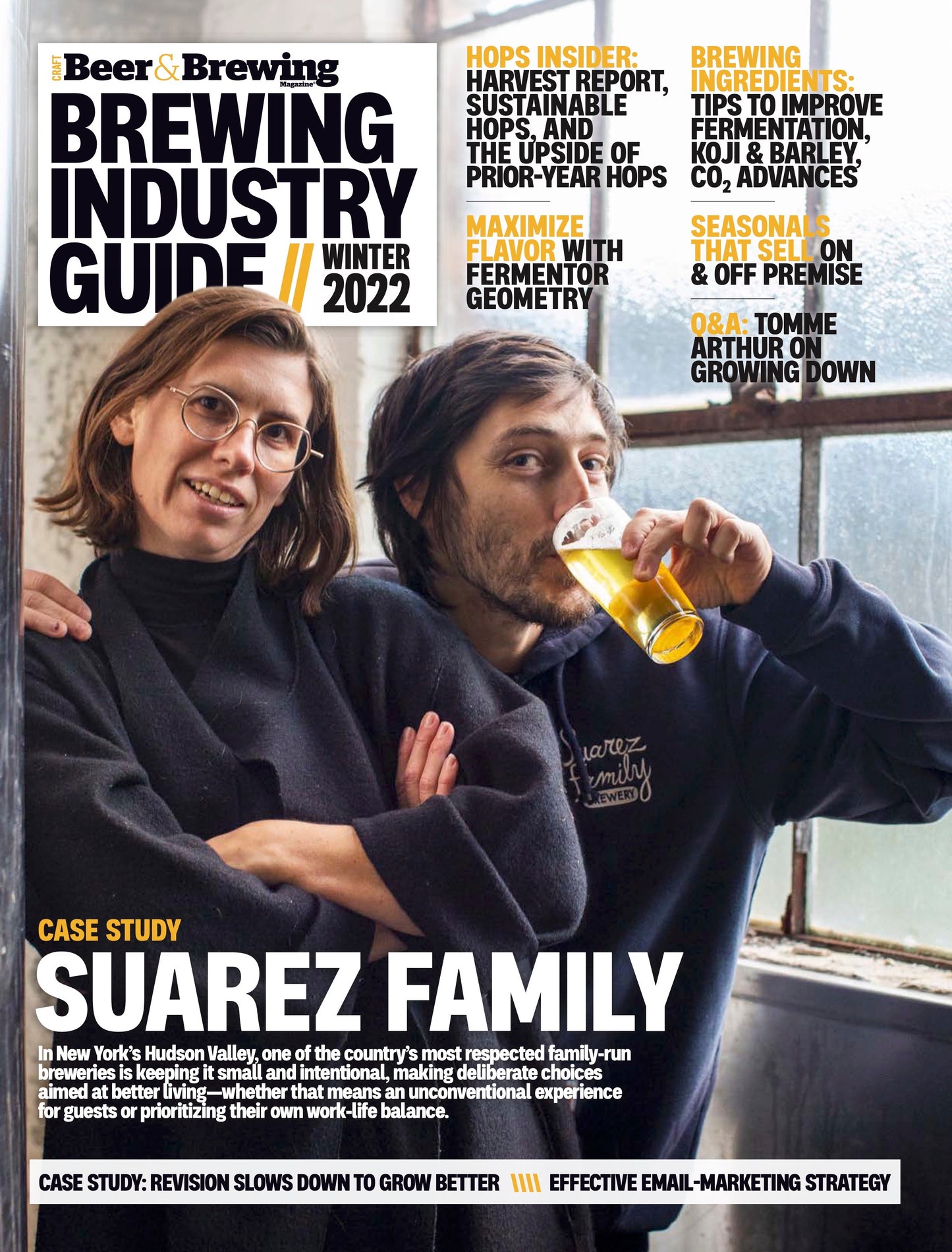 Brewing Industry Guide Winter 2022