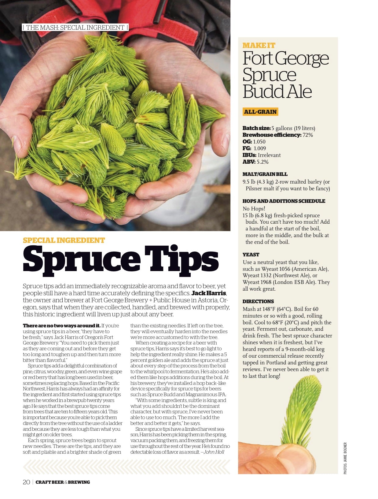 Porter & Stout (Feb-Mar 2018 Issue) - Craft Beer & Brewing