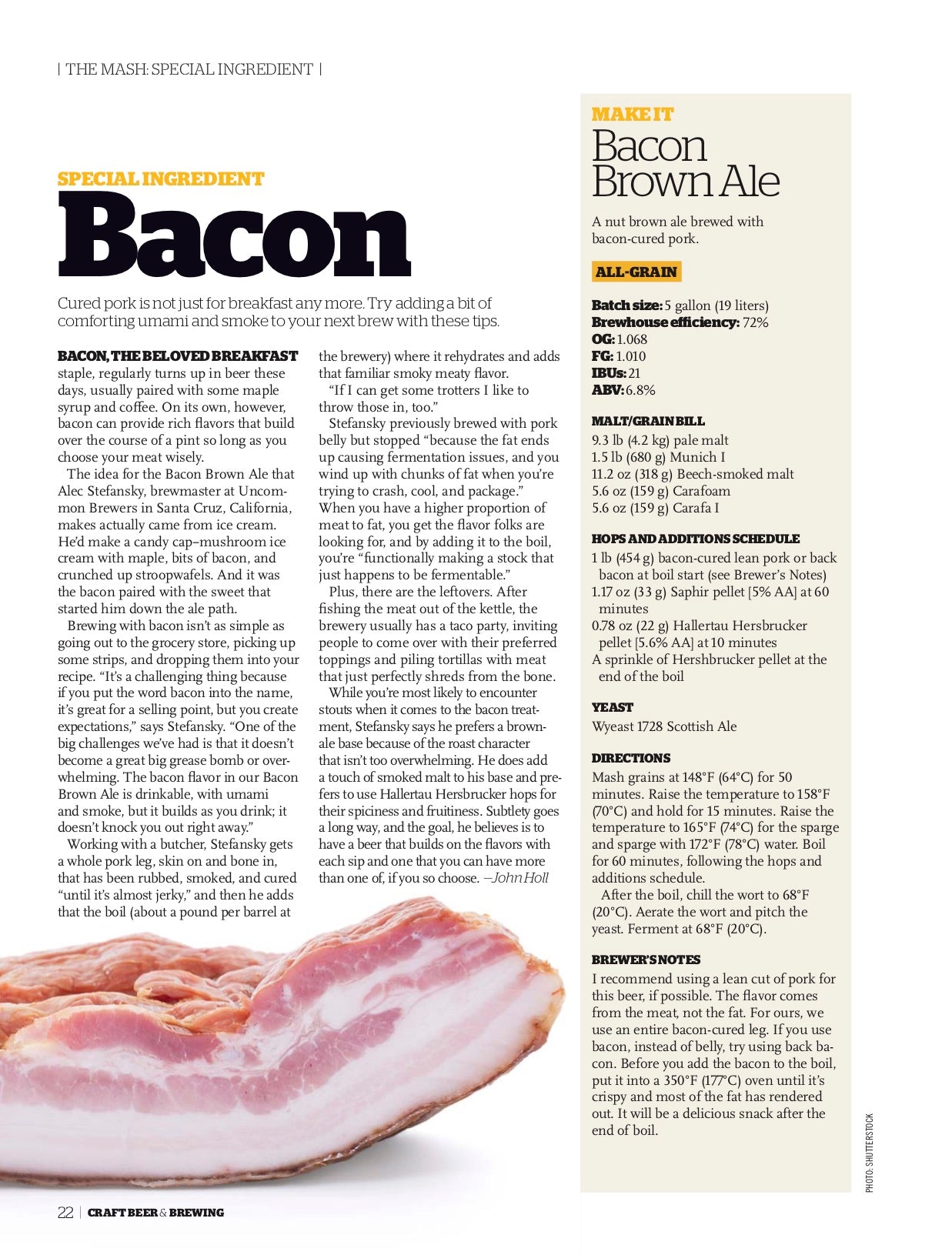 Wheat, Weed, & Kveik (Apr-May 2019) - Craft Beer & Brewing