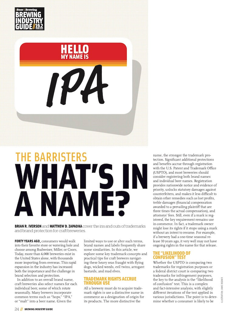 Brewing Industry Guide 19.2 (Brewhouse Equipment) - Craft Beer & Brewing