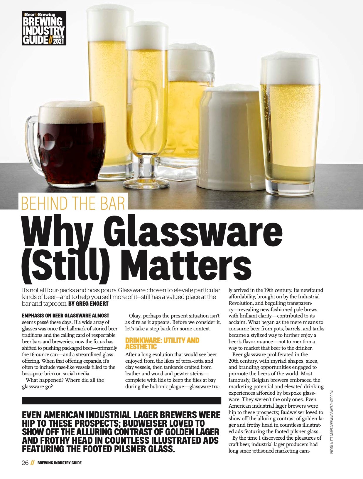 Brewing Industry Guide Winter 2021