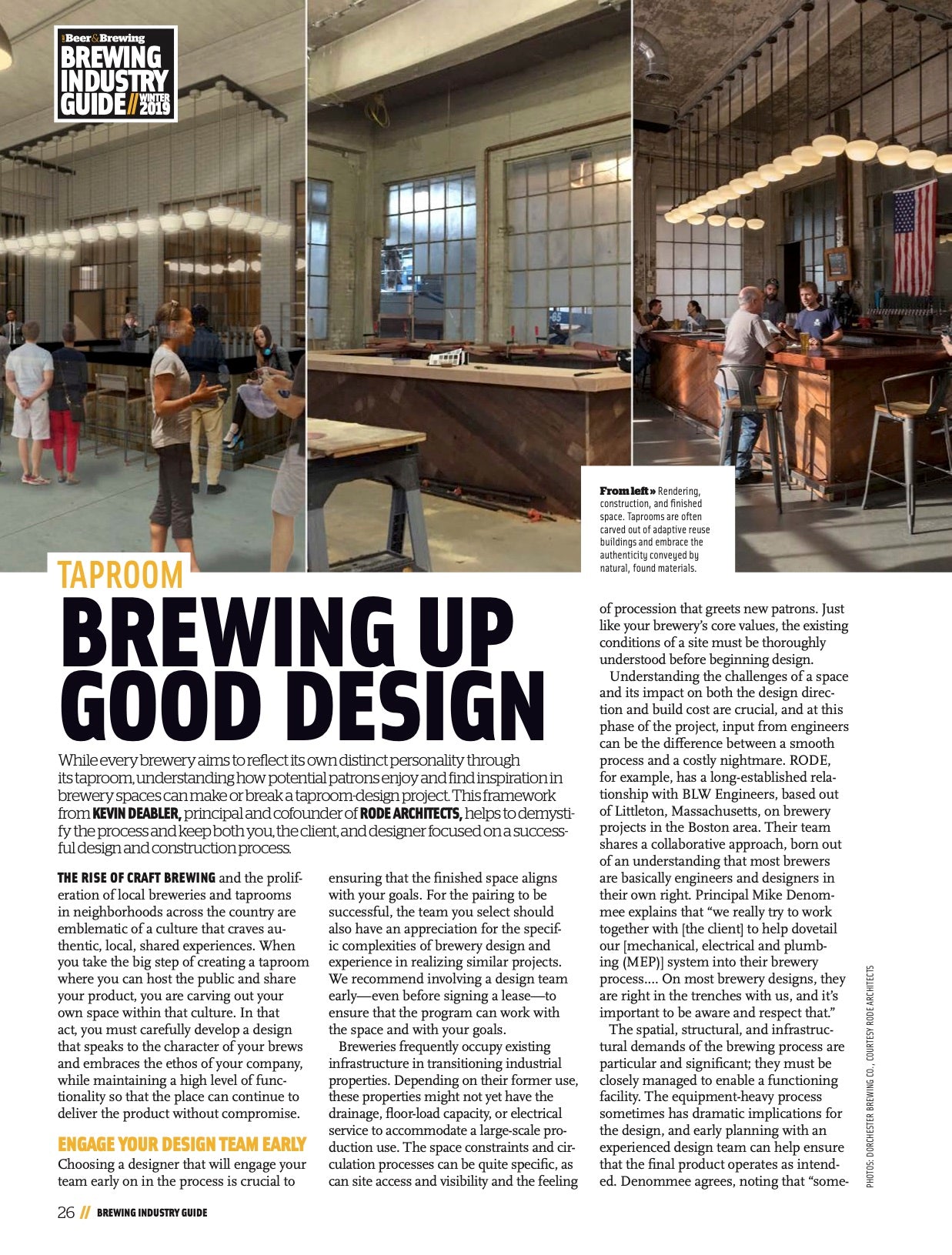 Brewing Industry Guide Winter 2019 (Raw Ingredients) - Craft Beer & Brewing