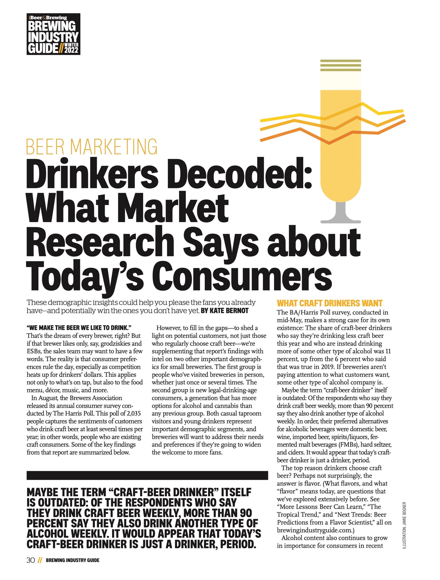 Brewing Industry Guide Winter 2022