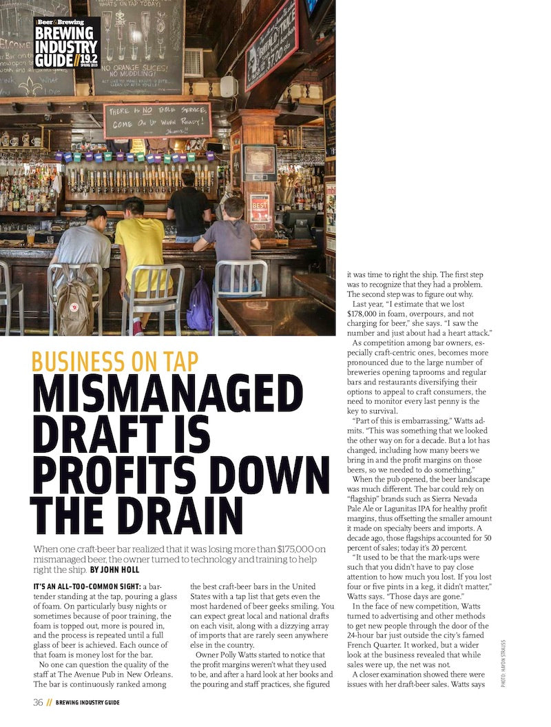 Brewing Industry Guide 19.2 (Brewhouse Equipment) - Craft Beer & Brewing