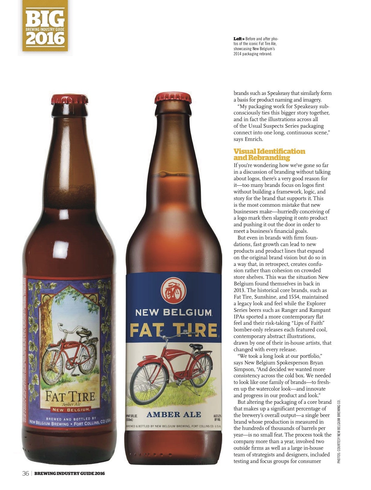 Brewing Industry Guide 2016 (PDF Download) - Craft Beer & Brewing