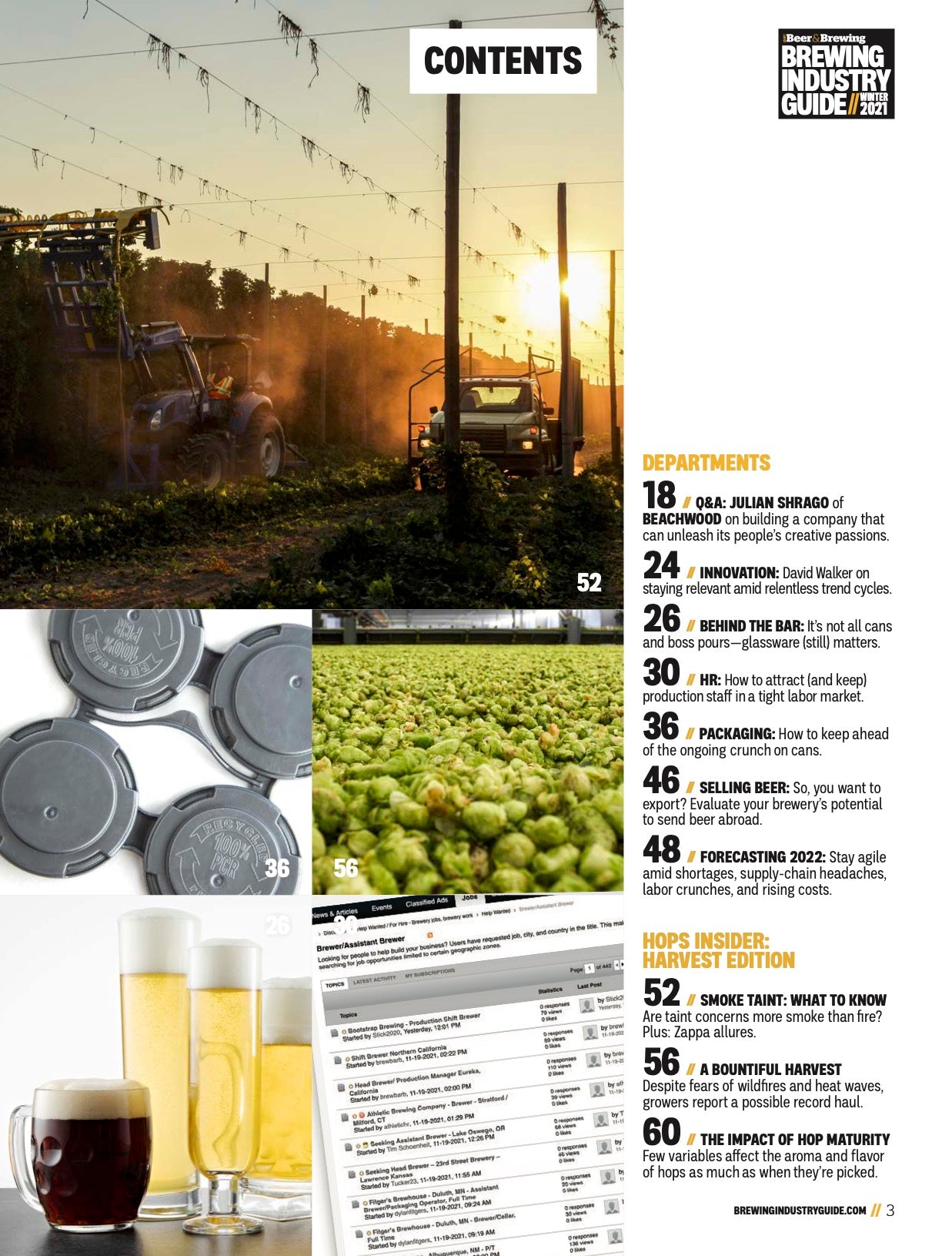 Brewing Industry Guide Winter 2021