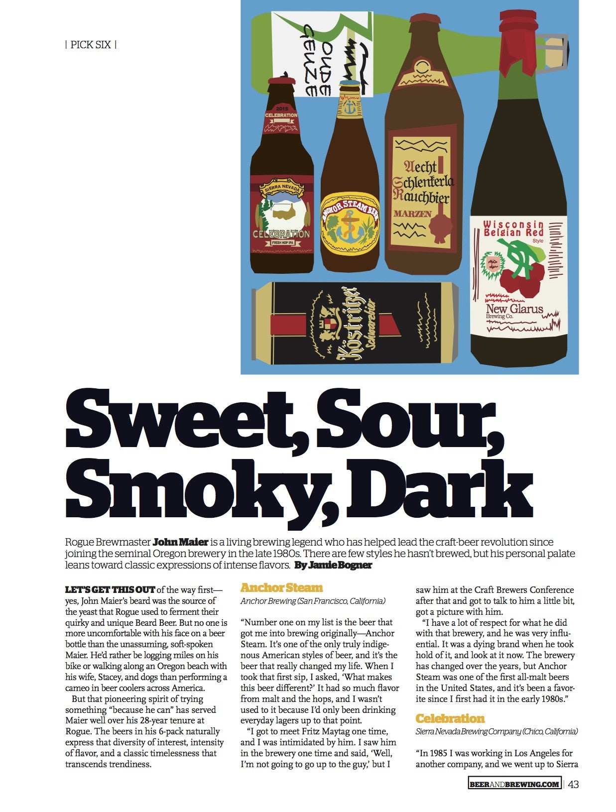 Aug-Sept 2017 Issue (IPA Today) - Craft Beer & Brewing