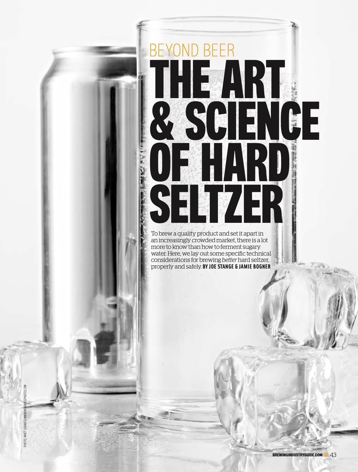 Brewing Industry Guide Winter 2020 (Beyond Beer)