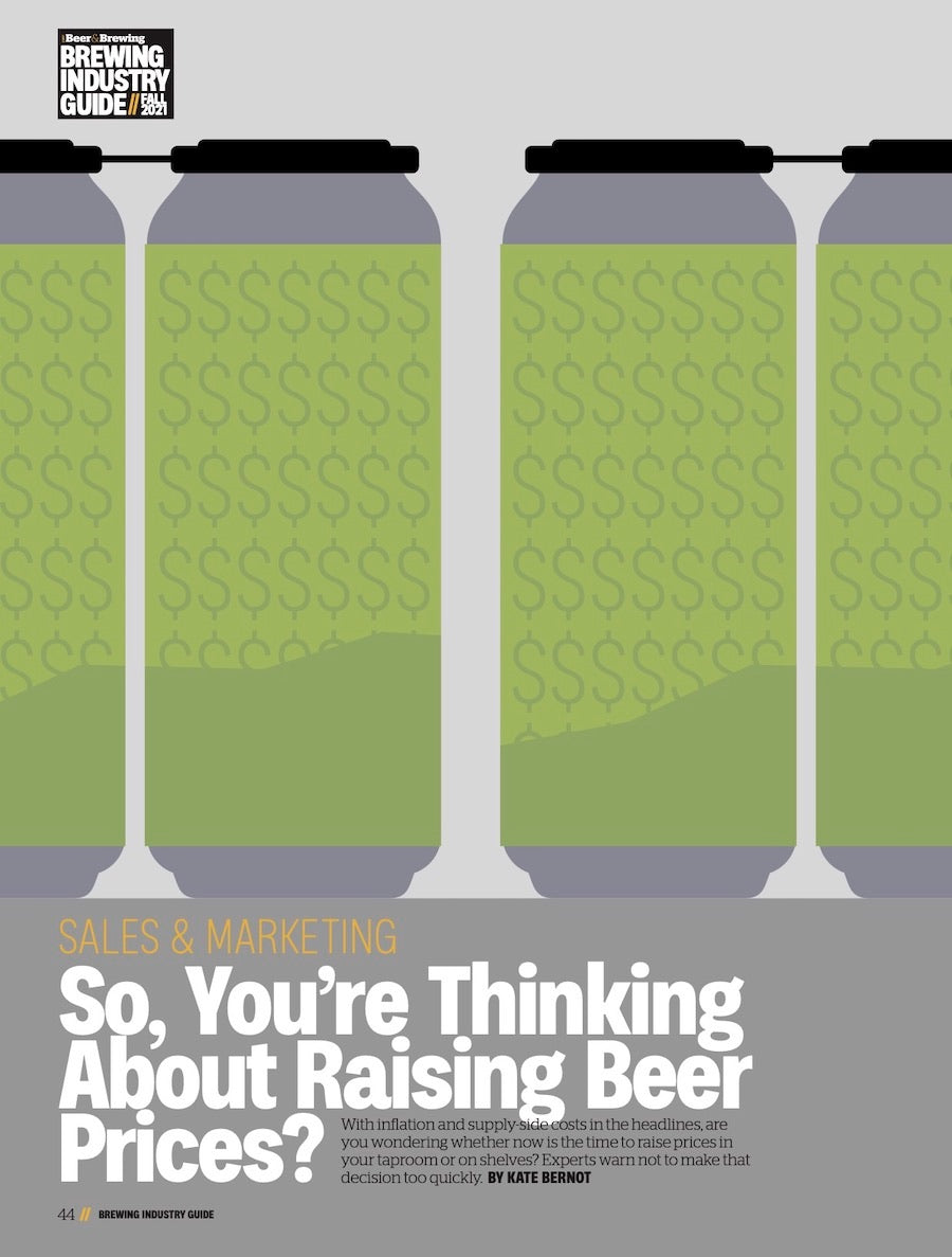 Brewing Industry Guide Fall 2021