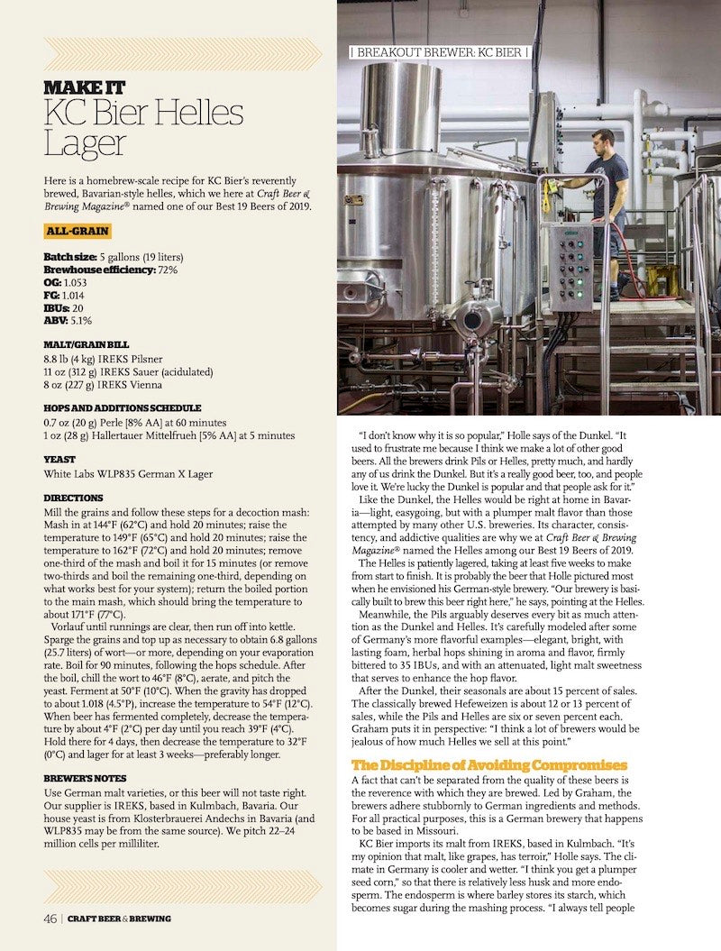 Funk + Fruit (Apr-May 2020) - Craft Beer & Brewing