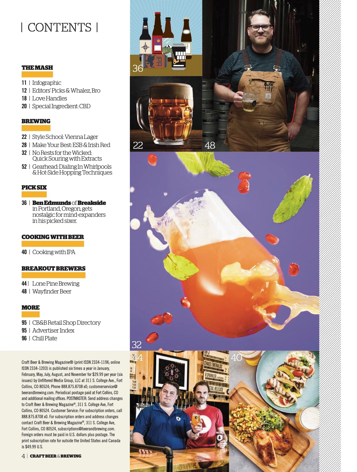 Better Than Ever: IPA (August-September 2020)
