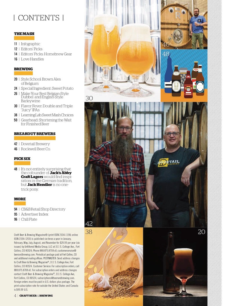 Best in Beer 2019 - Craft Beer & Brewing