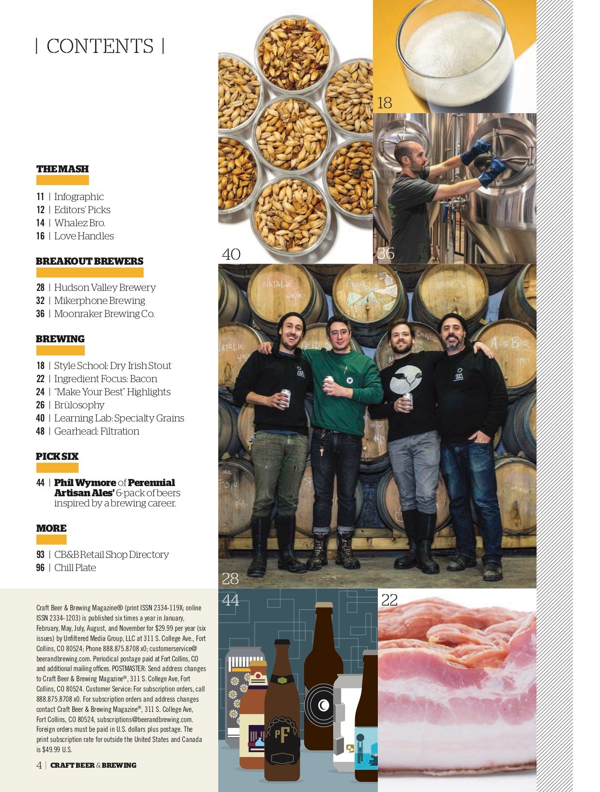 Wheat, Weed, & Kveik (Apr-May 2019) - Craft Beer & Brewing