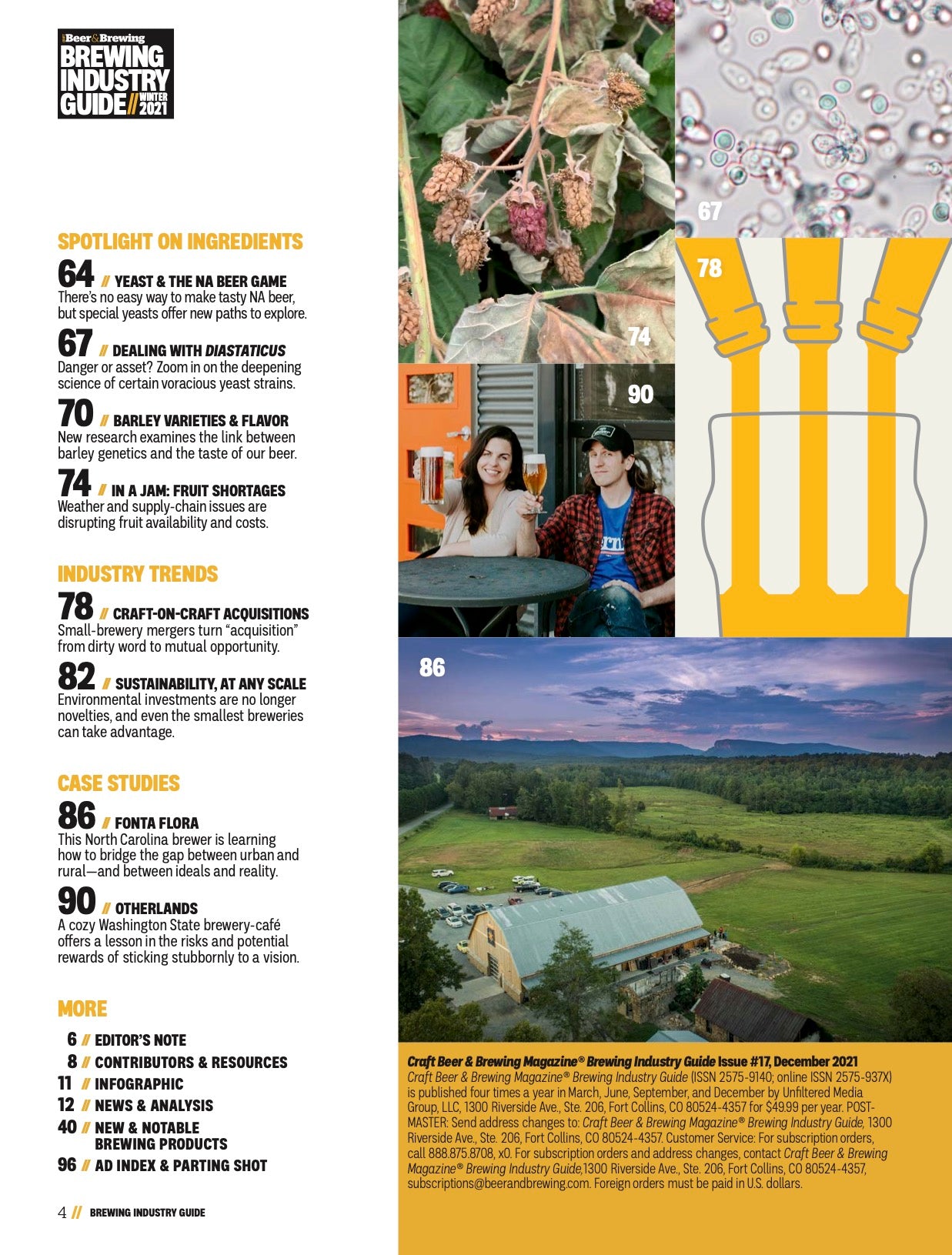 Brewing Industry Guide Winter 2021