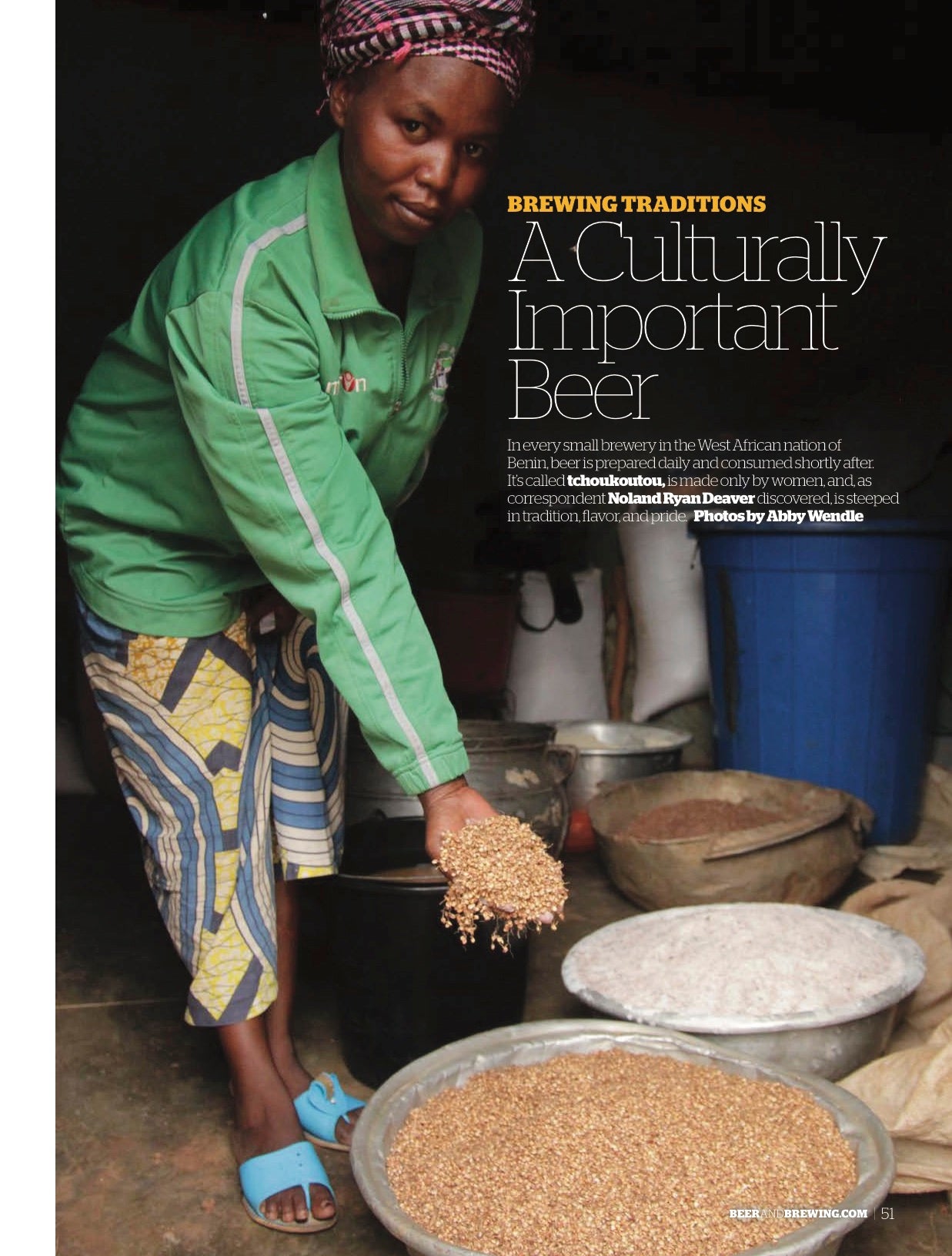 Porter & Stout (Feb-Mar 2018 Issue) - Craft Beer & Brewing