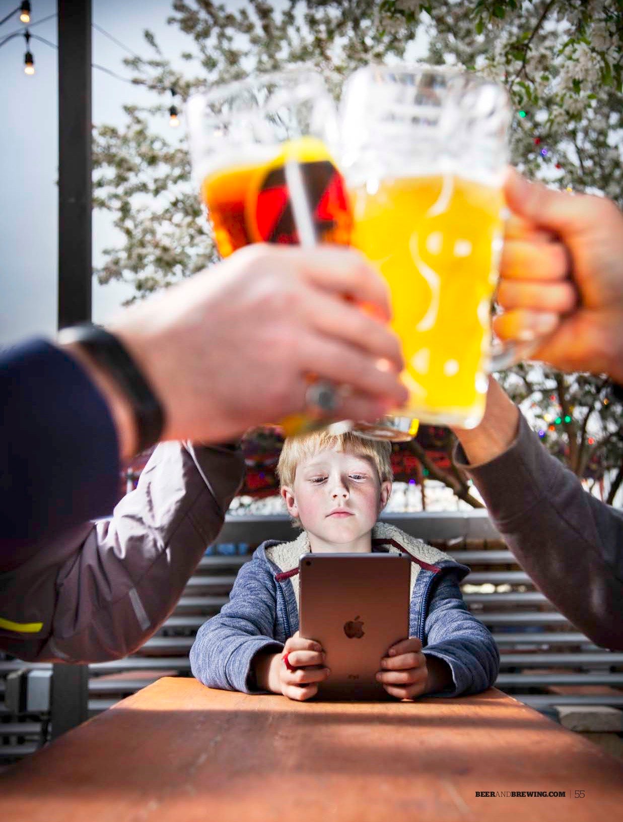 There's a Whole Lot to Love About Lagers (June-July 2018 Issue) - Craft Beer & Brewing