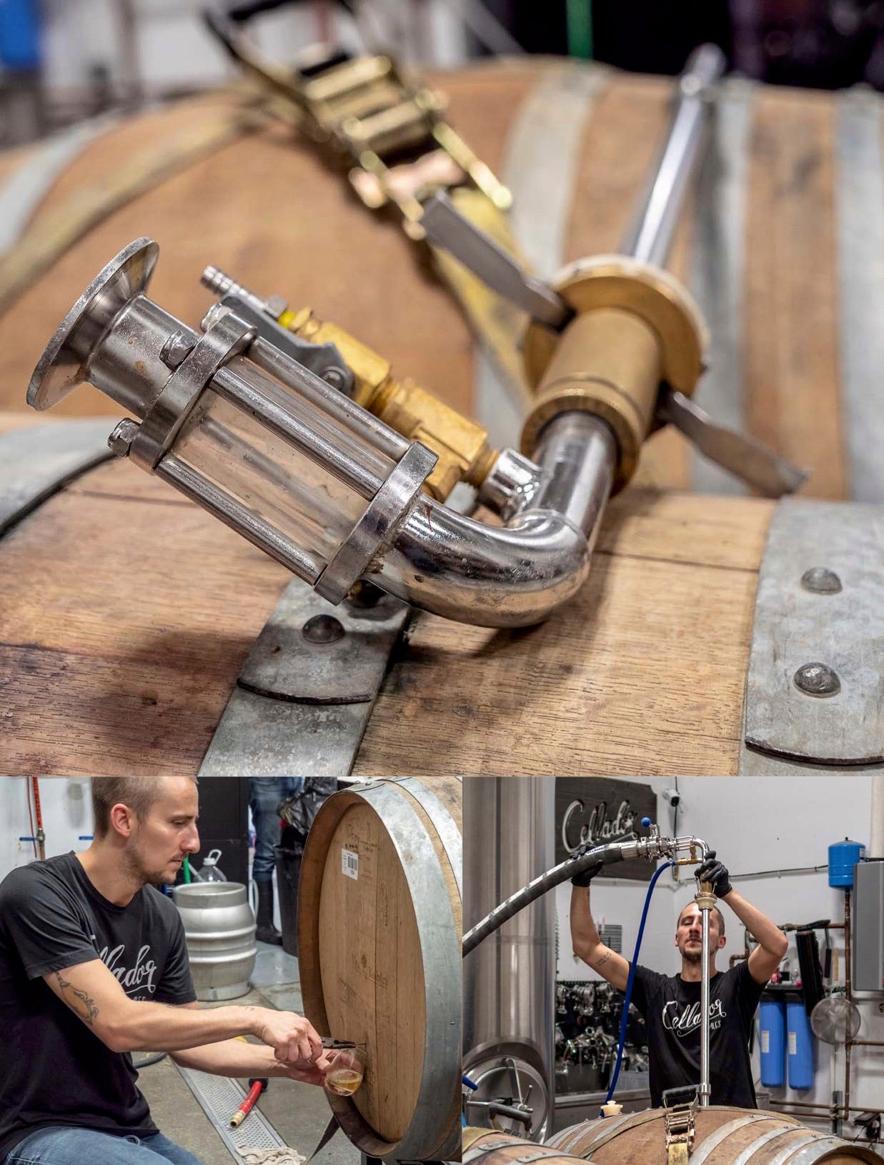 Tradition & Today (October-November 2018 Issue) - Craft Beer & Brewing