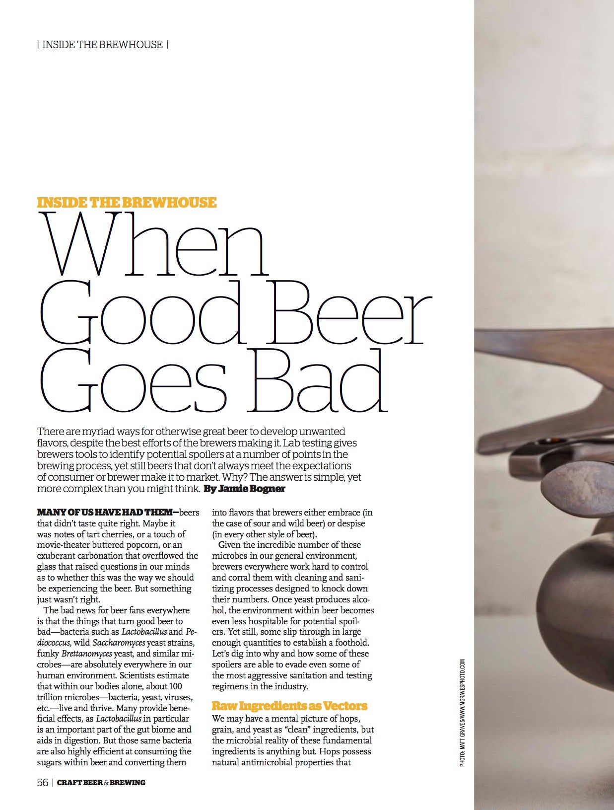 Porter & Stout (Feb-Mar 2018 Issue) - Craft Beer & Brewing