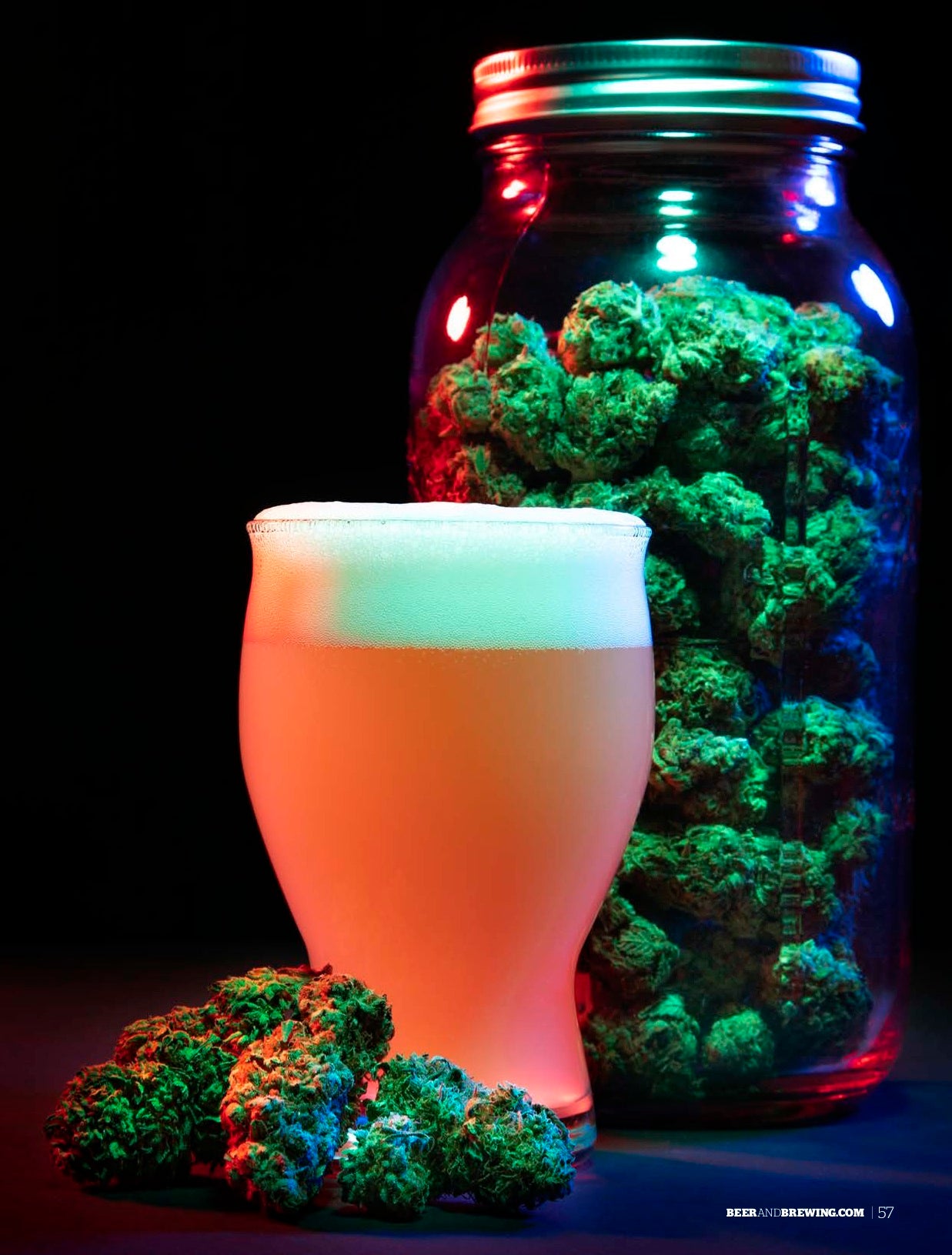 Wheat, Weed, & Kveik (Apr-May 2019) - Craft Beer & Brewing