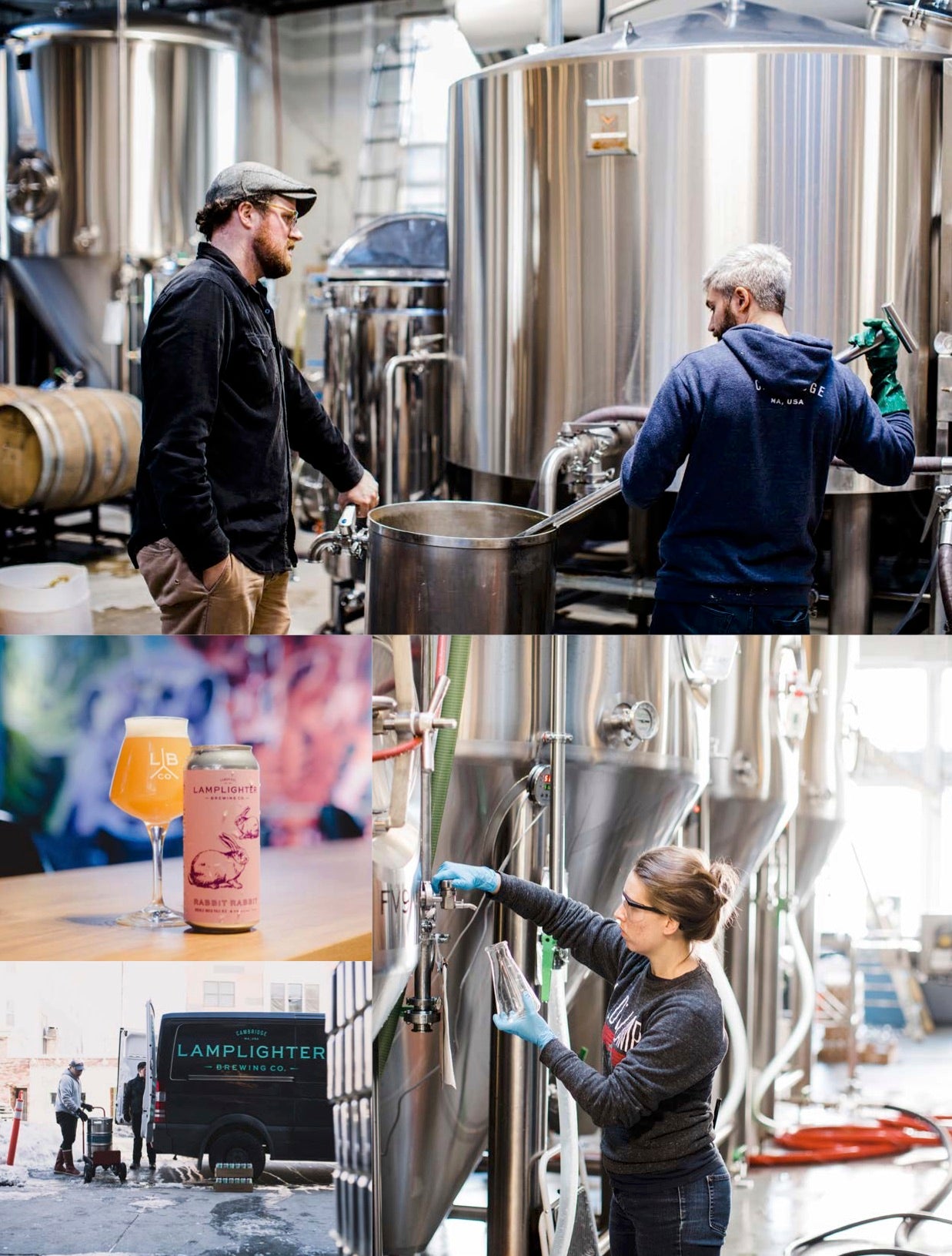 Brewing Industry Guide 19.4 (Marketing) - Craft Beer & Brewing